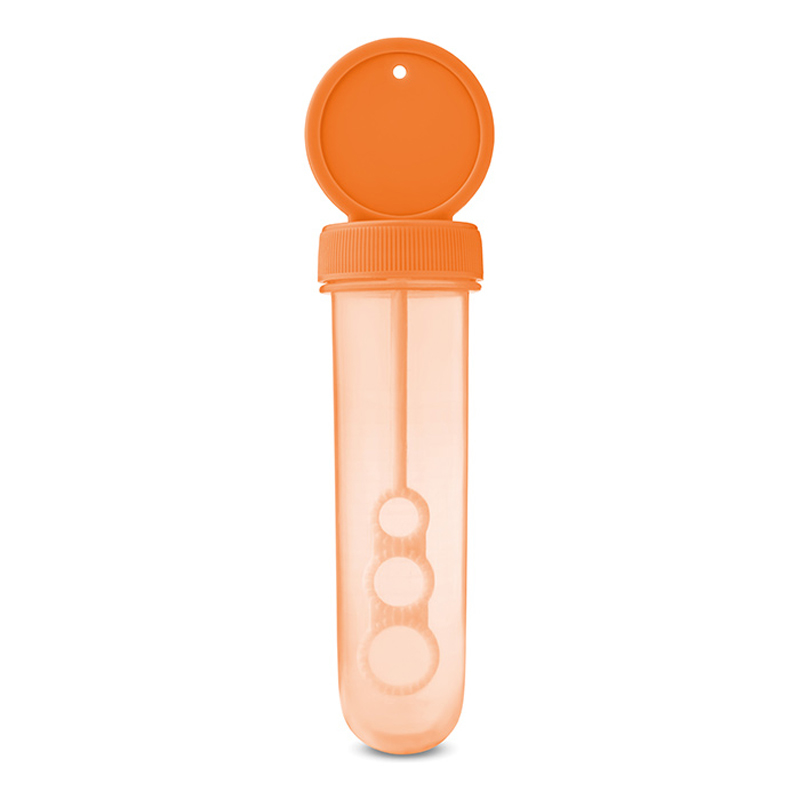 sopla bubble blower orange