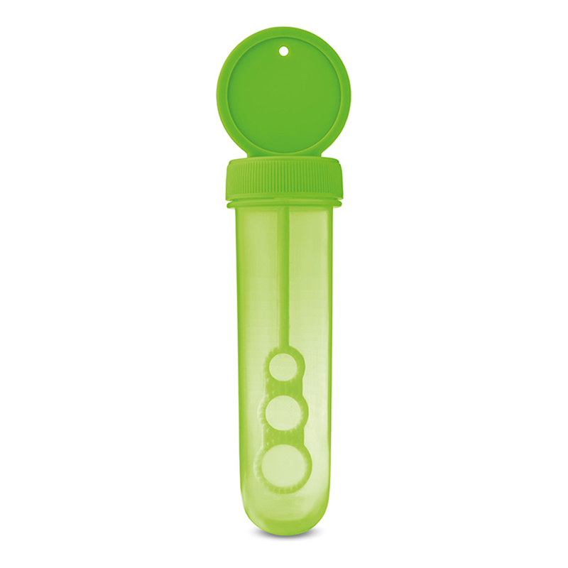 sopla bubble blower green