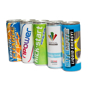 Sports Energy Drink Full Colour Printed Images