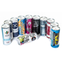 Sports Energy Drink Group Image Full Colour Print