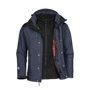 Stormtech Beaufort Jacket in navy with weatherproof protection