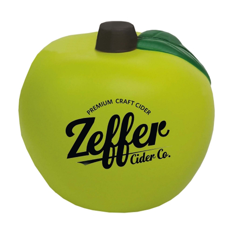 Yellow apple stress item