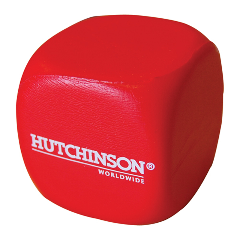 Red stress decision dice