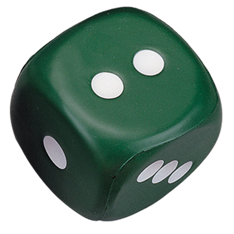 Green stress dice