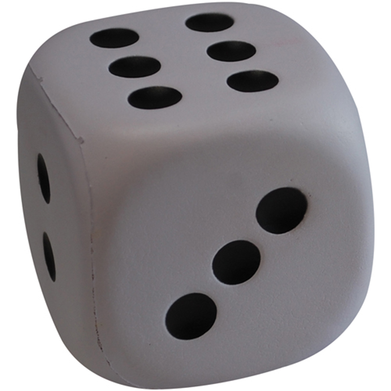 White stress dice