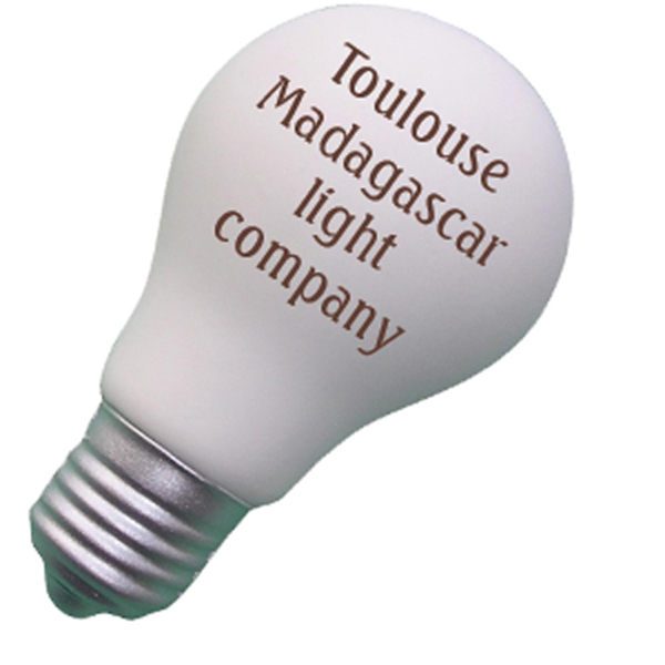 Picture of Stress Light Bulb