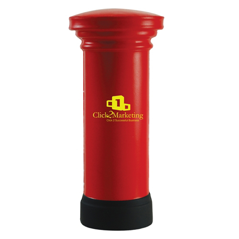 Promotional Stress post box