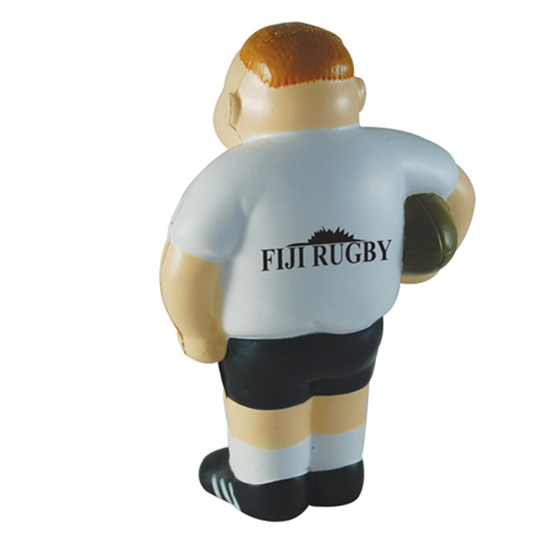 Picture of Stress Rugby Player
