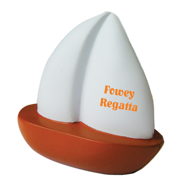 Picture of Stress Sailing Boat