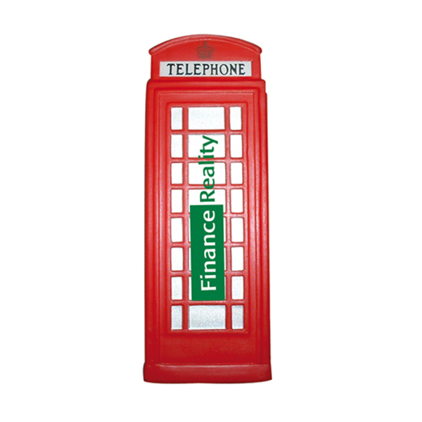 Picture of Stress Telephone Box