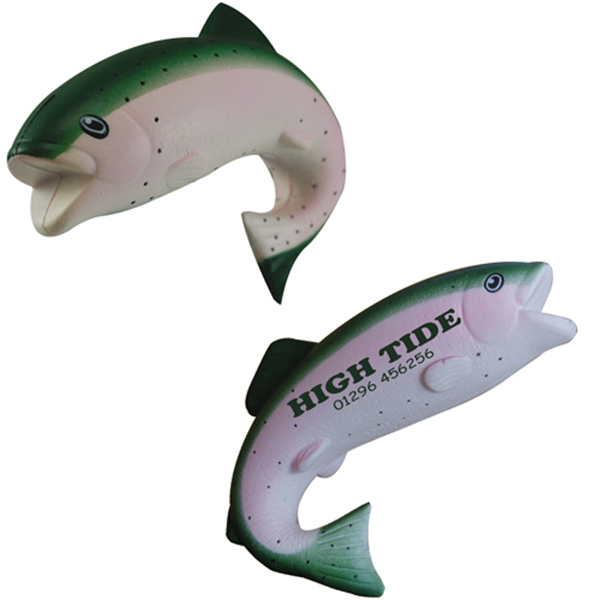 Picture of Stress Trout