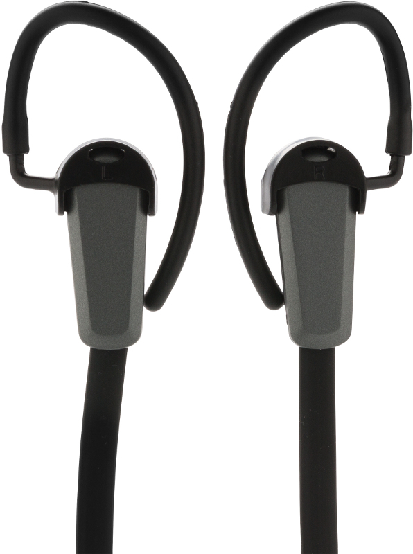 Swiss peak ear buds with ear hook