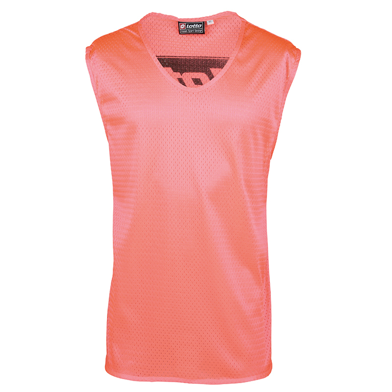 Tank Training Bib in pink