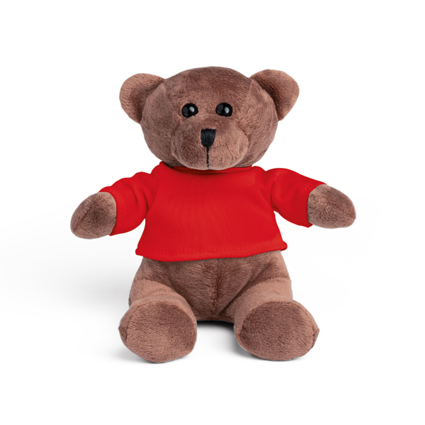 Picture of Teddy bear with T-shirt