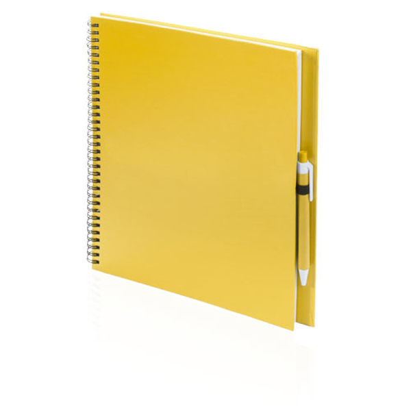 Picture of Tencar Notebook