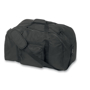 Terra Sport Bag in black with black strap details