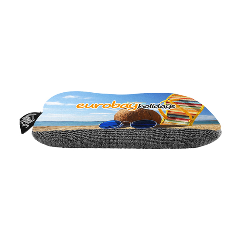 Toddy Gear Smart Rest in full colour print side view