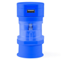 Tribox Travel Adaptor Blue