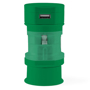 Tribox Travel Adaptor Green