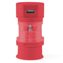 Tribox Travel Adaptor Red