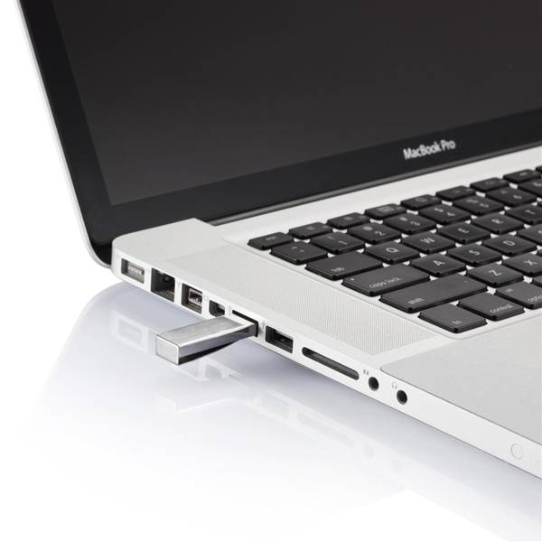 Picture of USB stick clip Tag