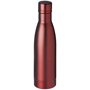 500ml insulated metal bottle in red