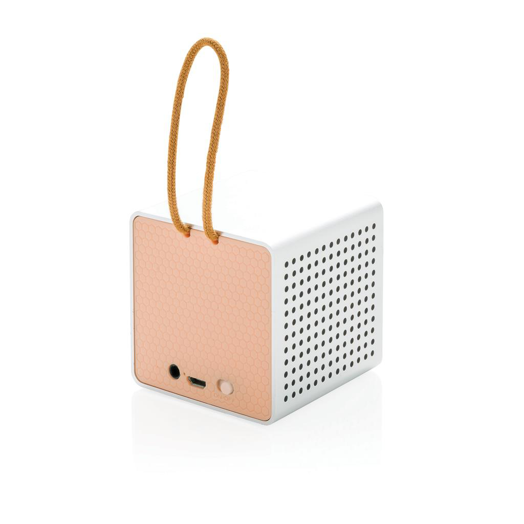 pink vibe wireless speaker