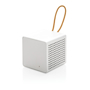 white vibe wireless speaker