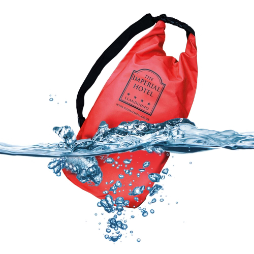 5L Waterproof Dry Bag Red