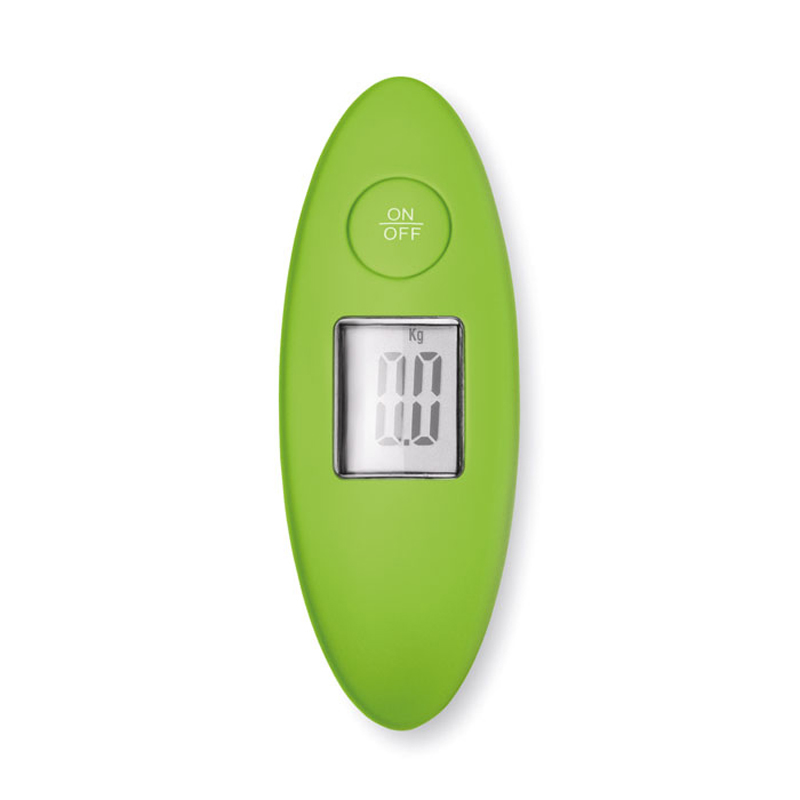 green weight scale