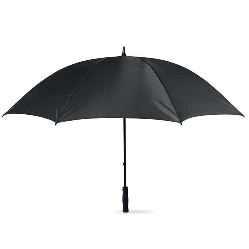 Windproof Umbrella in black