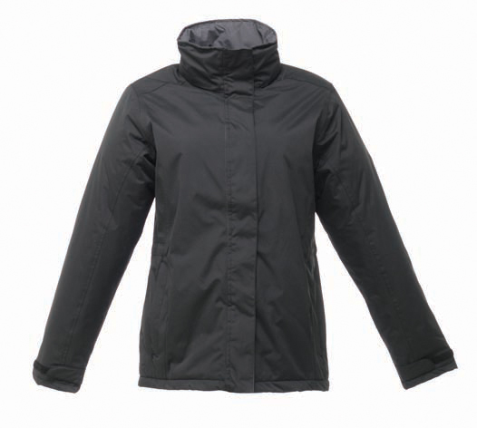 Women's Beauford Insulated Jacket in black