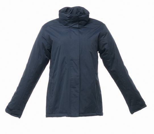 Women's Beauford Insulated Jacket in navy