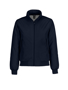 Women's Bomber Jacket in navy