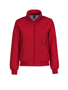 Women's Bomber Jacket in red
