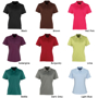 Women's Coolchecker Plique Polo