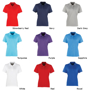 Women's Coolchecker Plique Polo