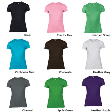 Women's Fit Fashion Tee