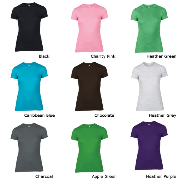 Women's Fit Fashion Tee