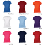 Women's Fit Fashion Tee