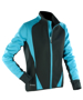 Women's Freedom Softshell Jacket in blue