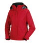 Women's Hydraplus Jacket in red