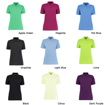 Women's Klassic Polo Shirt