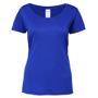 Women's Performance Core T-shirt in blue