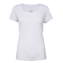 Women's Performance Core T-shirt in white