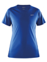 Women's Prime Tee in blue