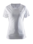 Women's Prime Tee in white