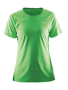 Women's Prime Tee in green
