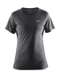 Women's Prime Tee in grey