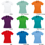 Women's Safran Polo